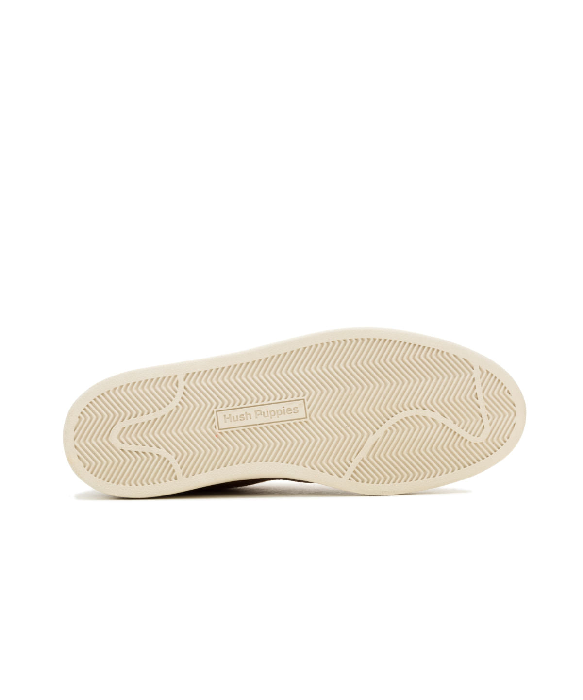 Zapatilla Cuero para Hombre Smiley Seventy8 Charlie Cognac Hush Puppies 6