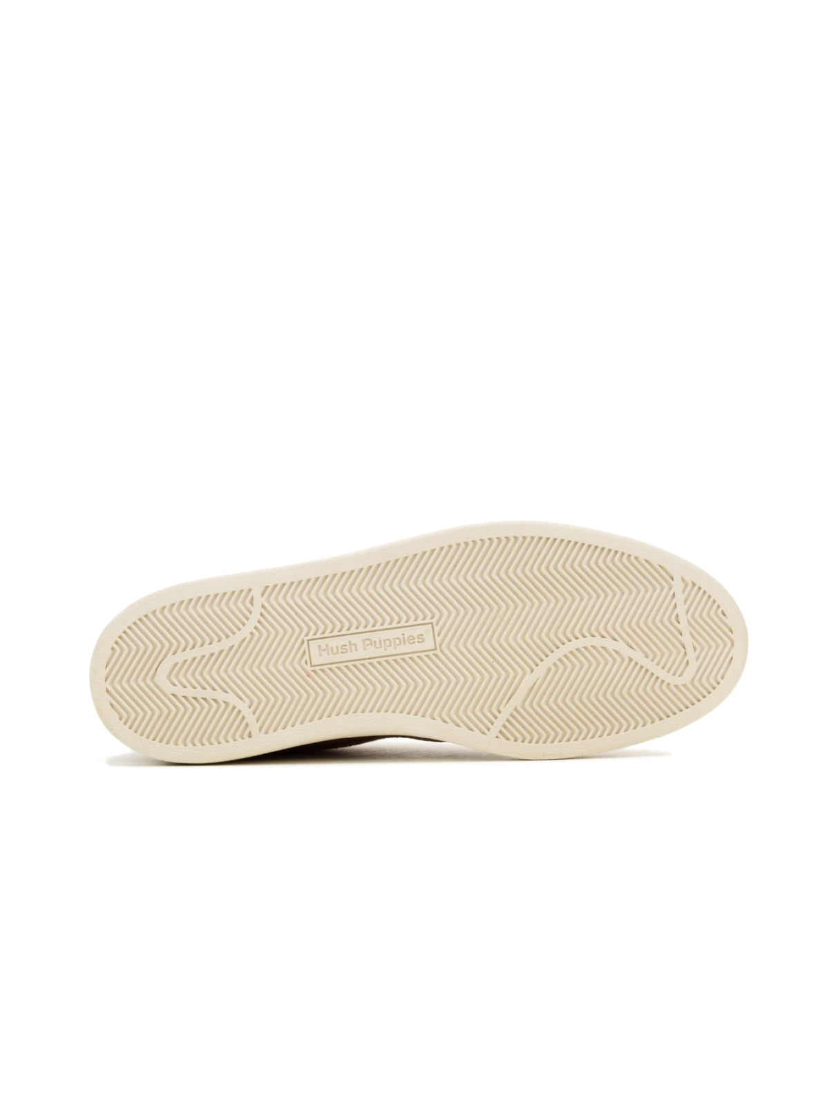Zapatilla Cuero para Hombre Smiley Seventy8 Charlie Cognac Hush Puppies 6