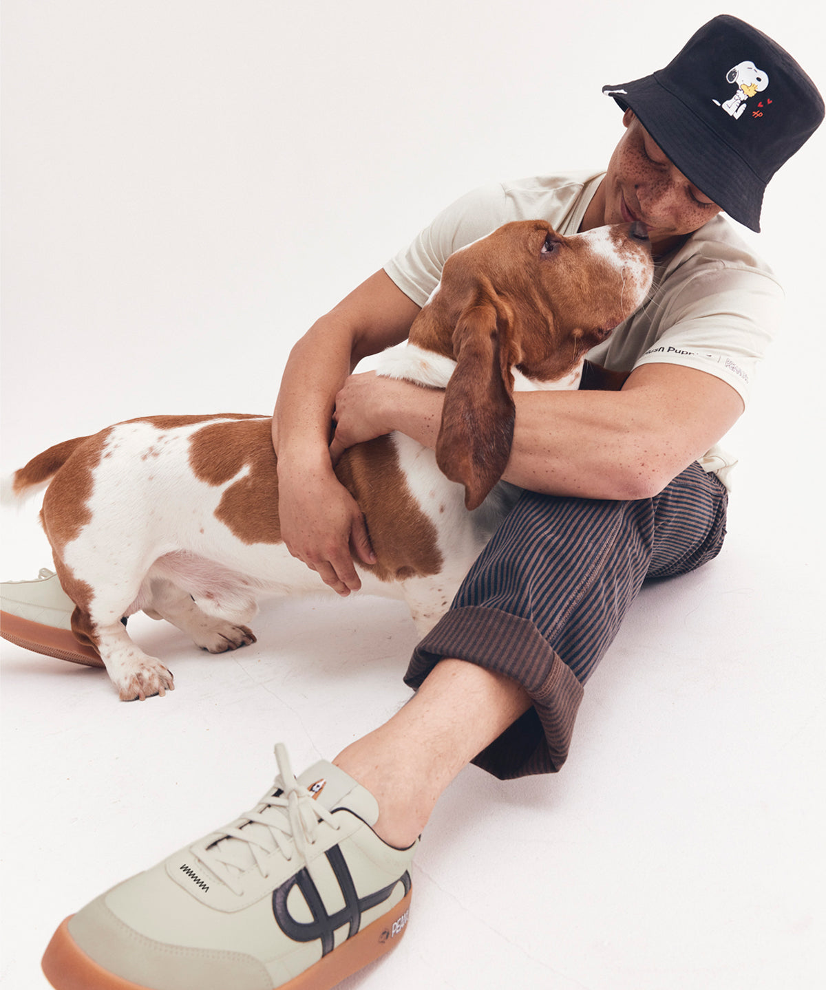 Tenis Lifestyle Seventy8 Charlie Para Hombre 5
