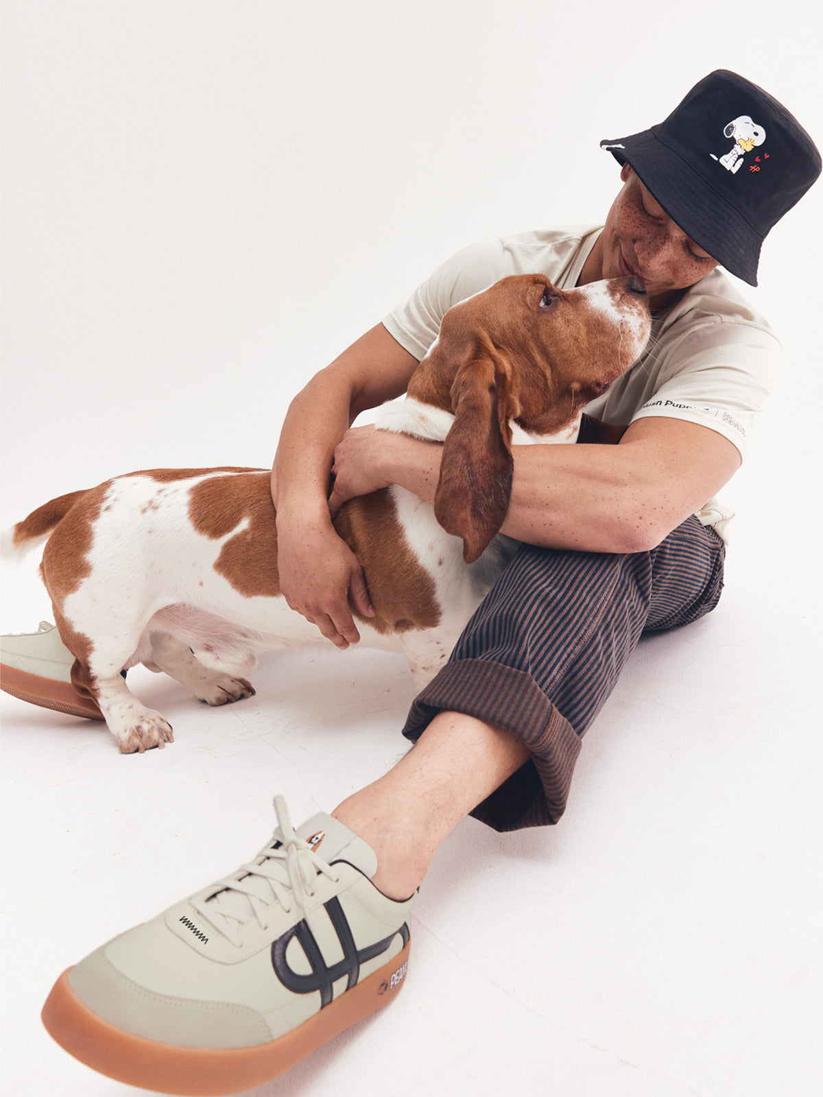 Tenis Lifestyle Seventy8 Charlie Para Hombre 5
