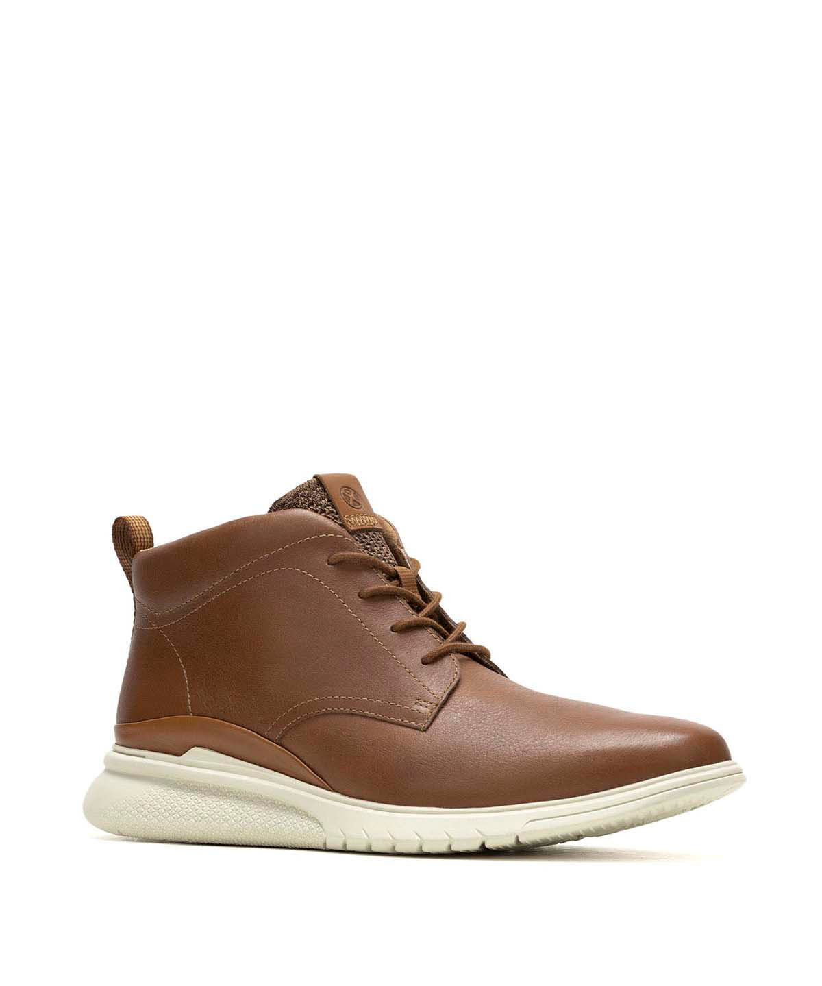 Botín Advance Chukka Para Hombre Cognac 1