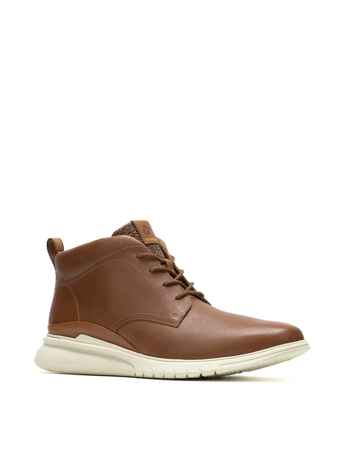 Botín Advance Chukka Para Hombre Cognac 1