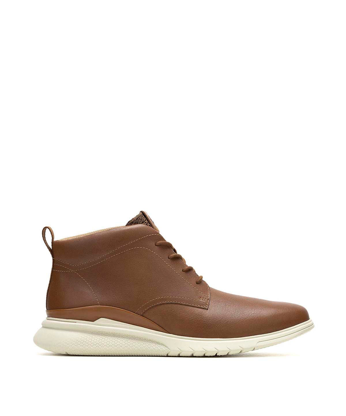 Botín Advance Chukka Para Hombre Cognac 2