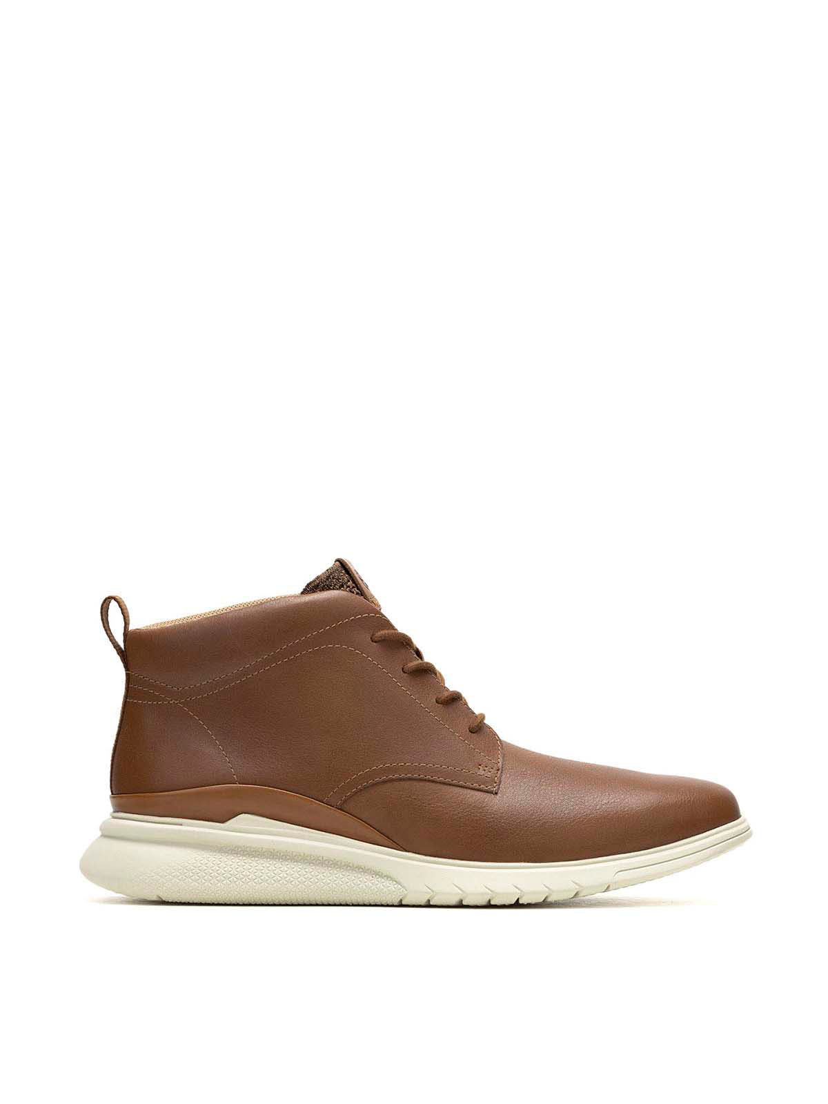Botín Advance Chukka Para Hombre Cognac 2