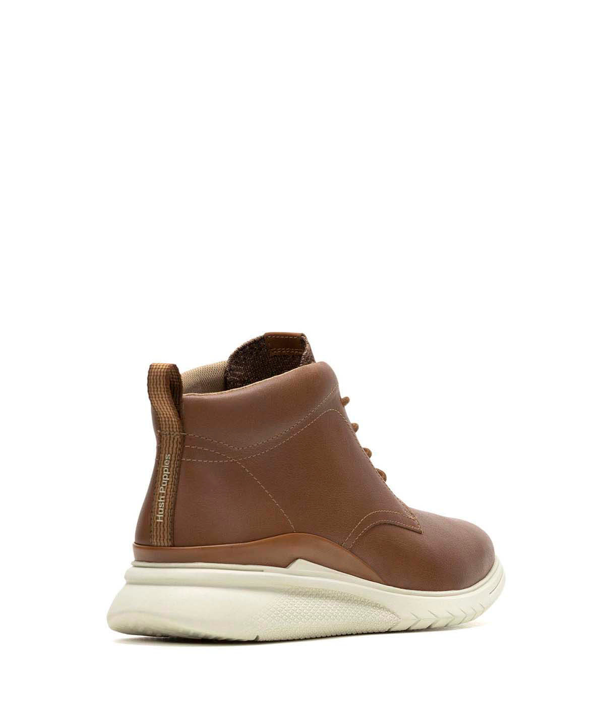 Botín Advance Chukka Para Hombre Cognac 3