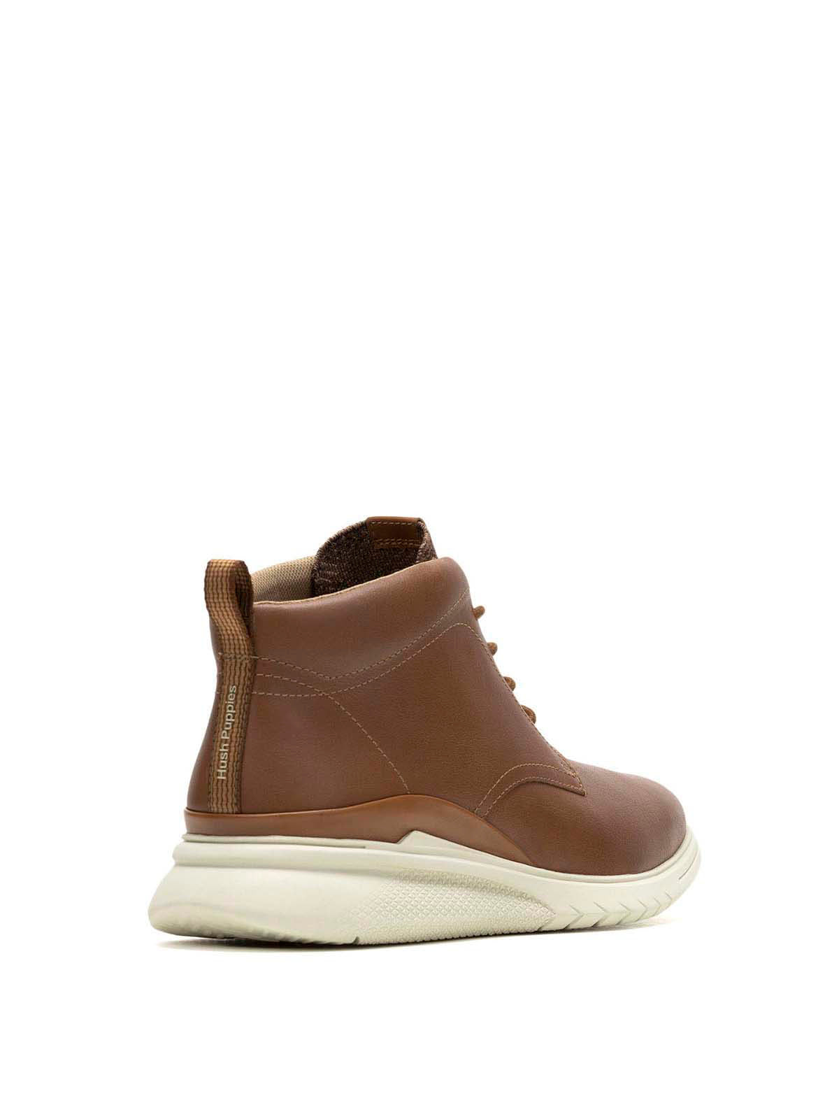 Botín Advance Chukka Para Hombre Cognac 3