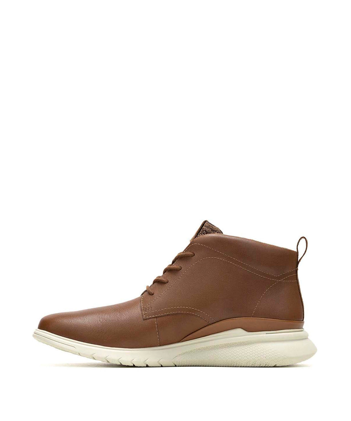 Botín Advance Chukka Para Hombre Cognac 4