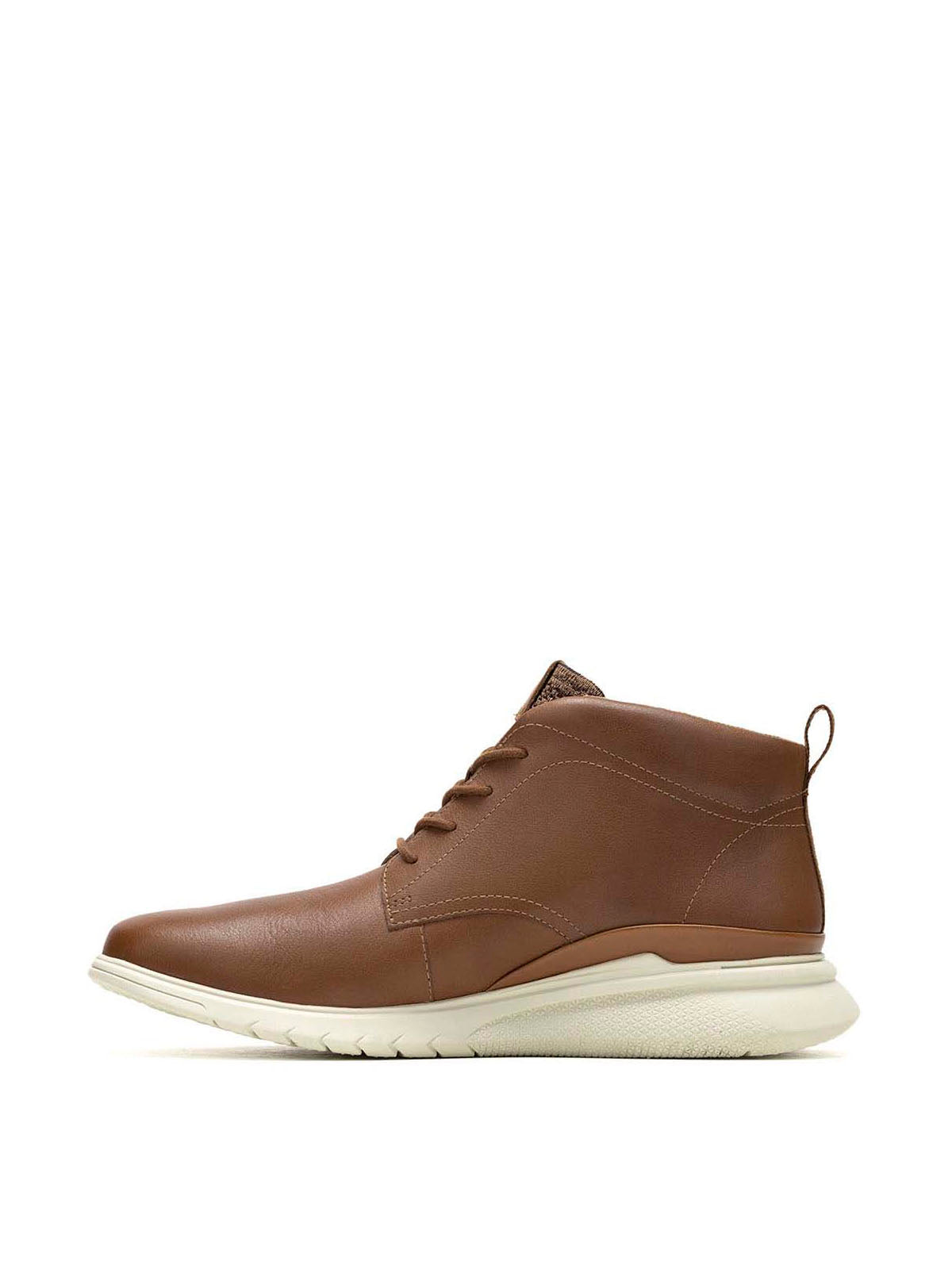 Botín Advance Chukka Para Hombre Cognac 4