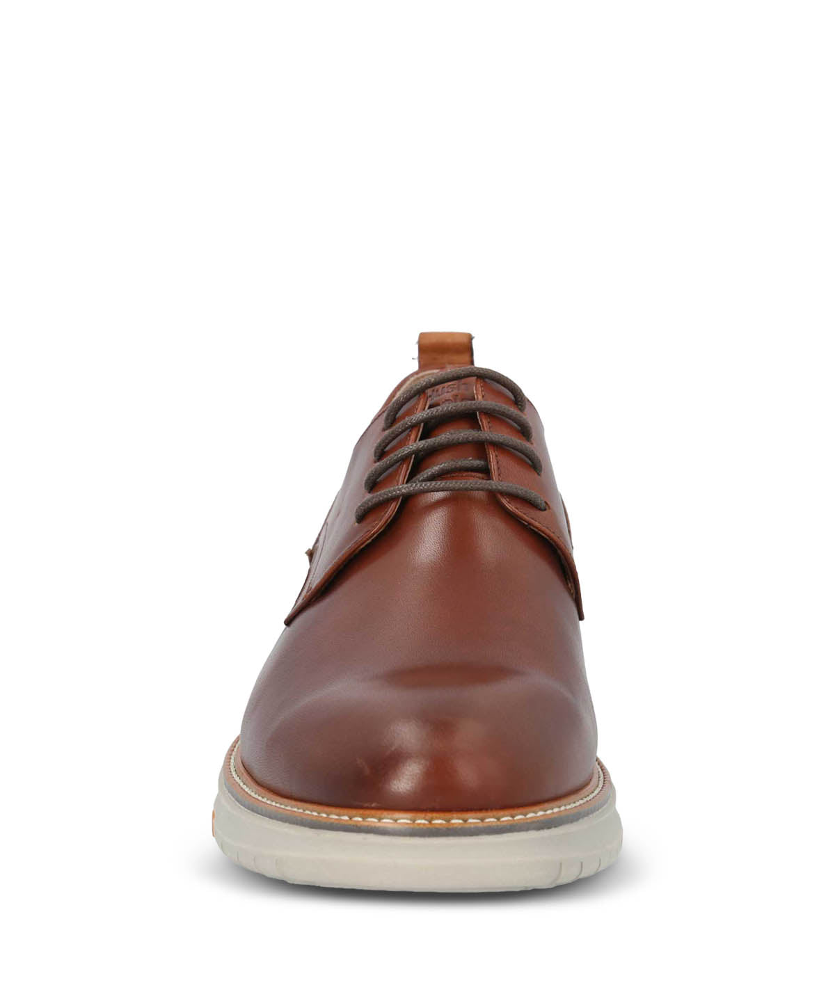 Zapato Casual en Cuero Hombre Rustic Café Hush Puppies 3