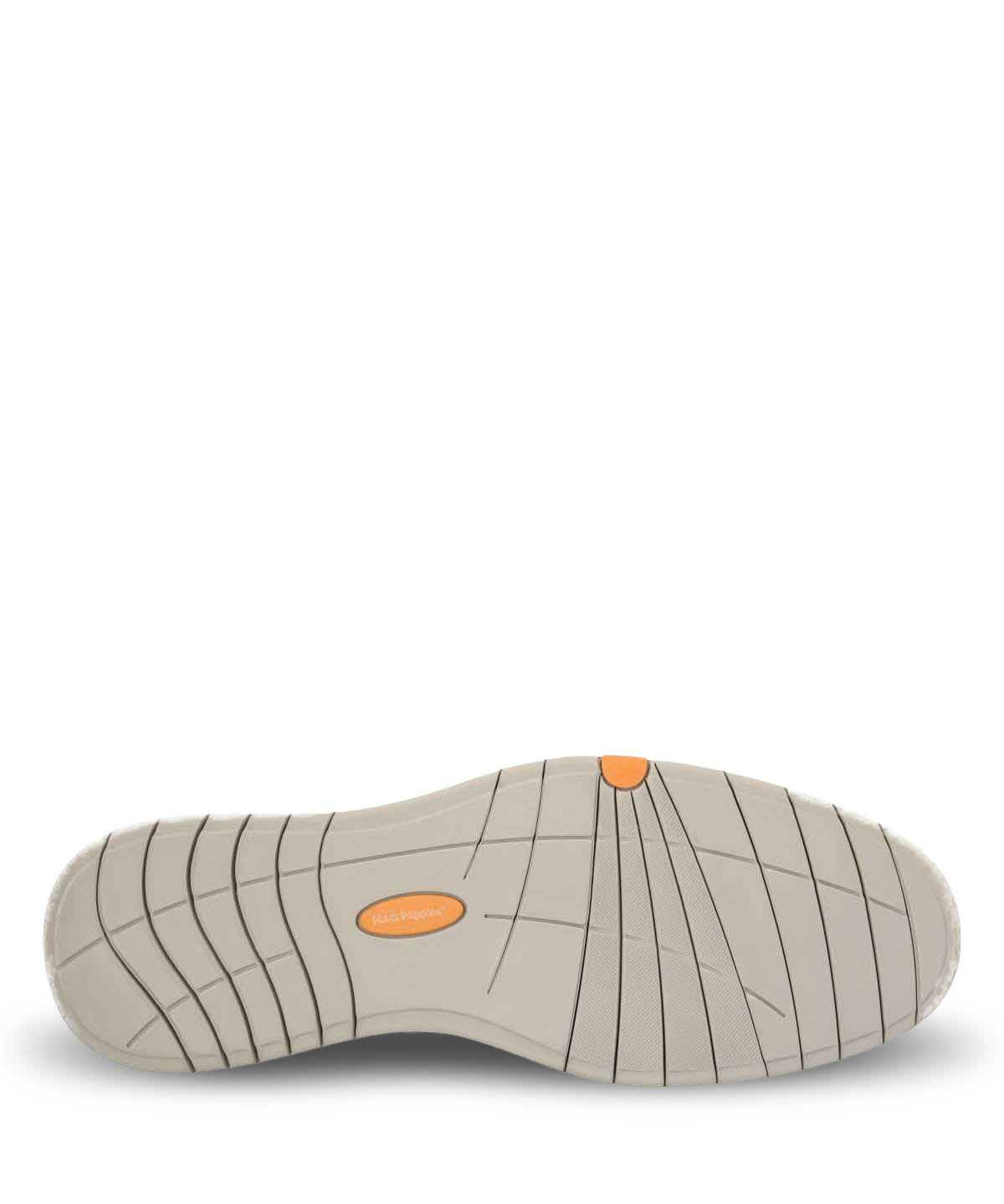 Zapato Casual en Cuero Hombre Rustic Café Hush Puppies 7