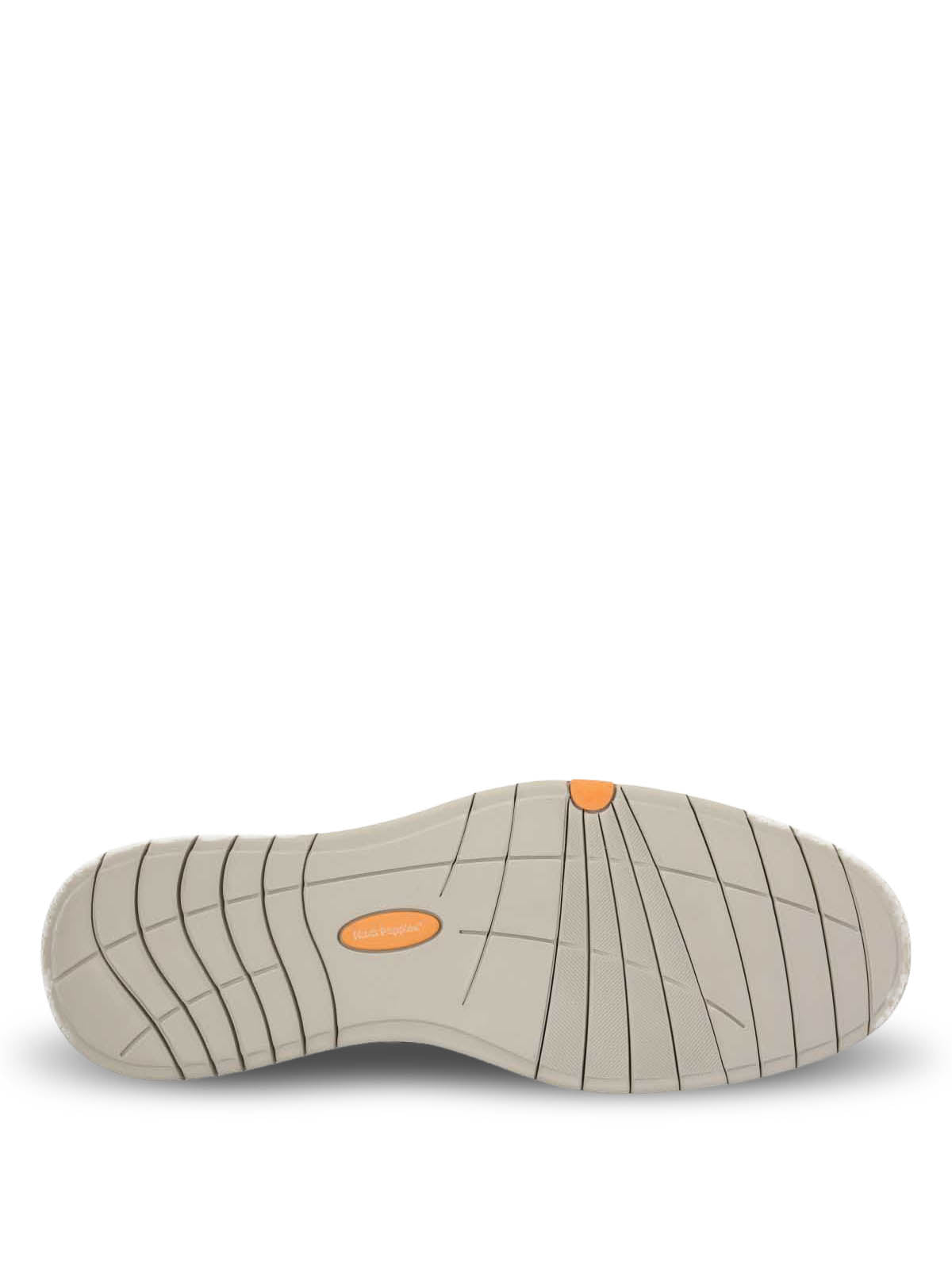 Zapato Casual en Cuero Hombre Rustic Café Hush Puppies 7