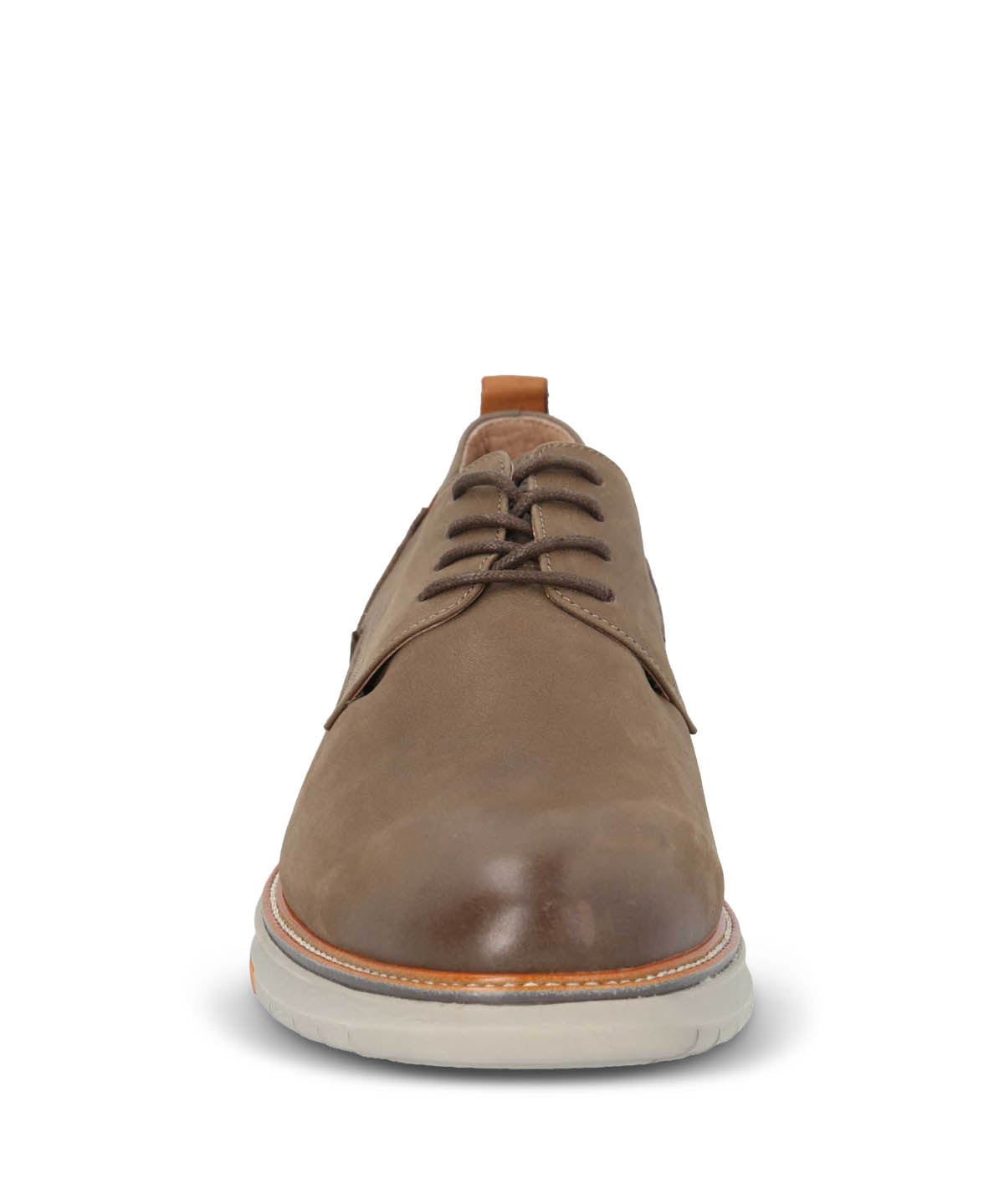 Zapato Casual en Cuero Hombre Rustic Taupe Hush Puppies 3