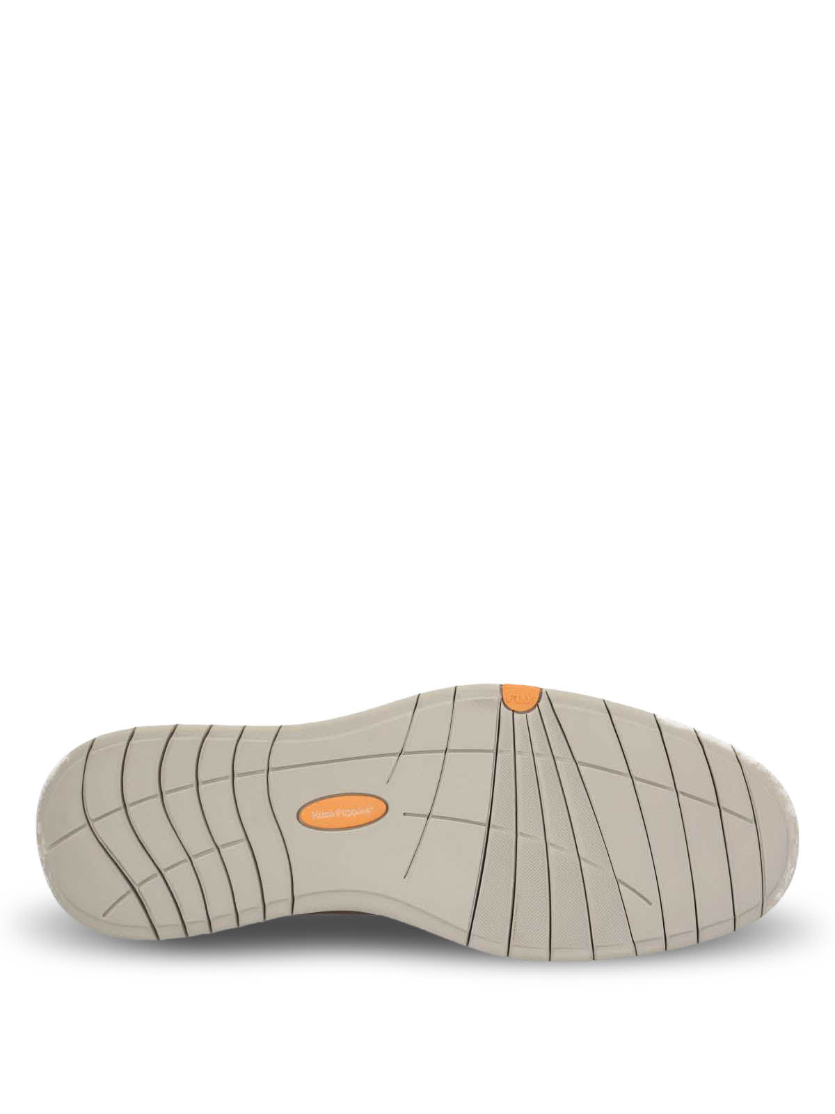 Zapato Casual en Cuero Hombre Rustic Taupe Hush Puppies 7