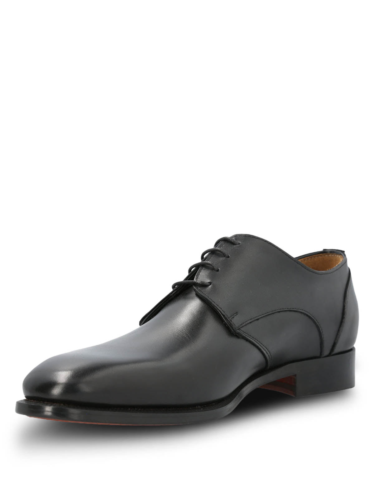 Zapato Formal Messia Para Hombre 4