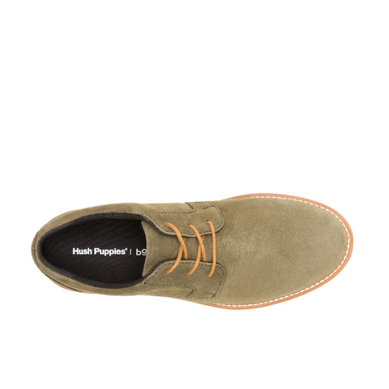 Zapato Casual Jenson Oxford Para Hombre 5