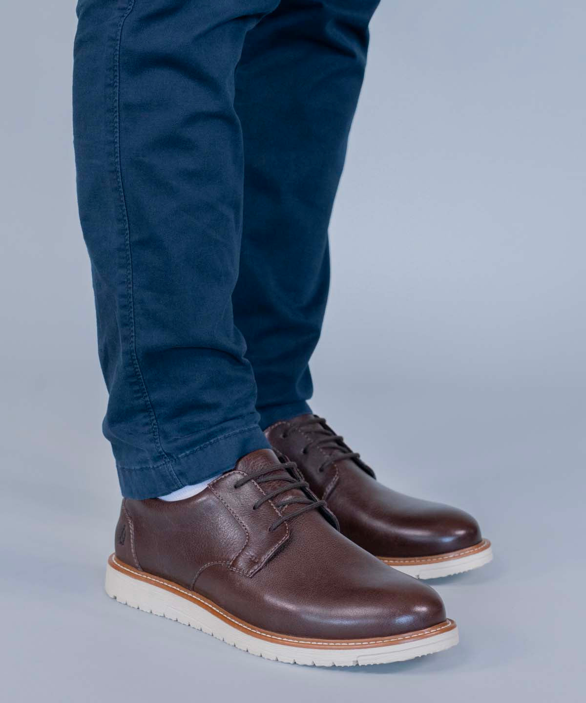 Zapato Casual Jenson Oxford Para Hombre 3