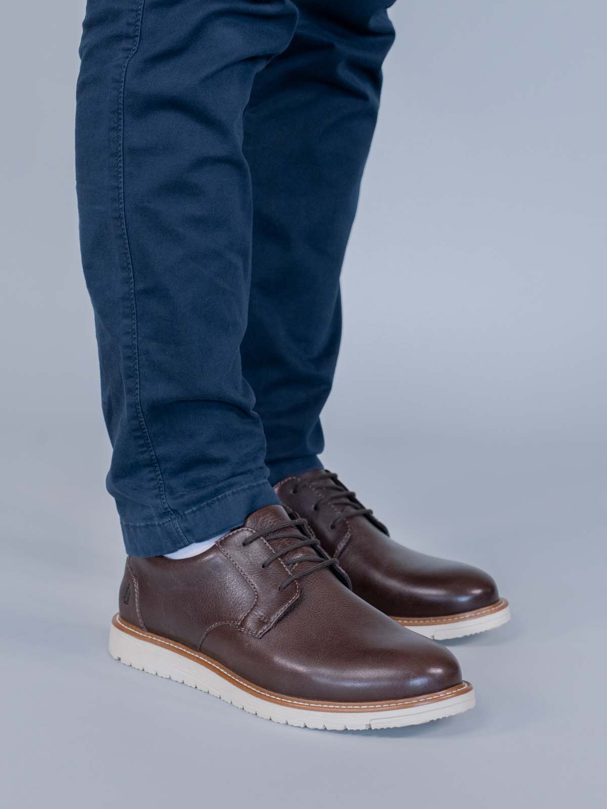 Zapato Casual Jenson Oxford Para Hombre 3