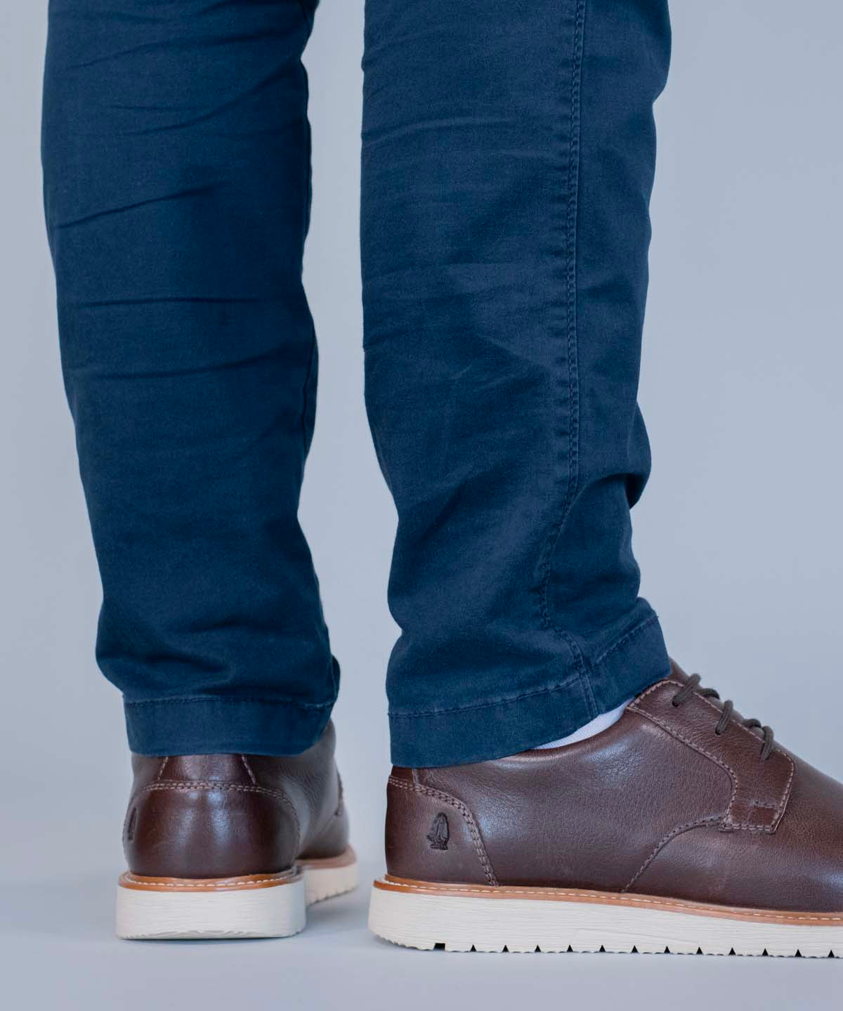 Zapato Casual Jenson Oxford Para Hombre 5