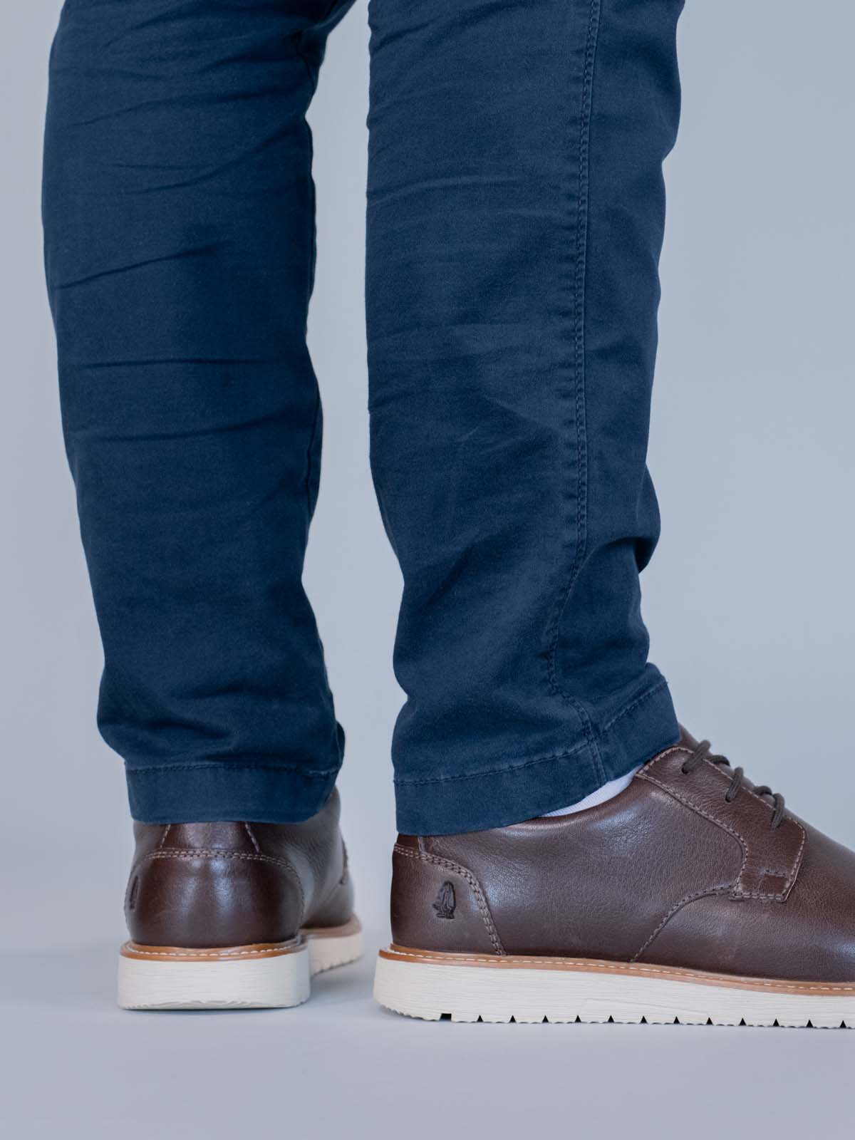 Zapato Casual Jenson Oxford Para Hombre 5