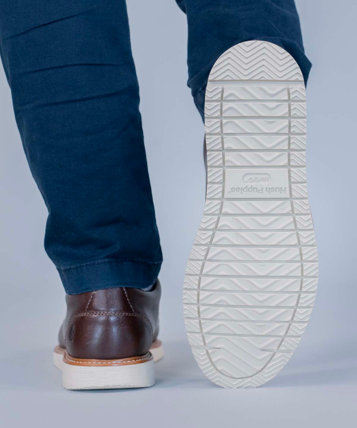 Zapato Casual Jenson Oxford Para Hombre 7