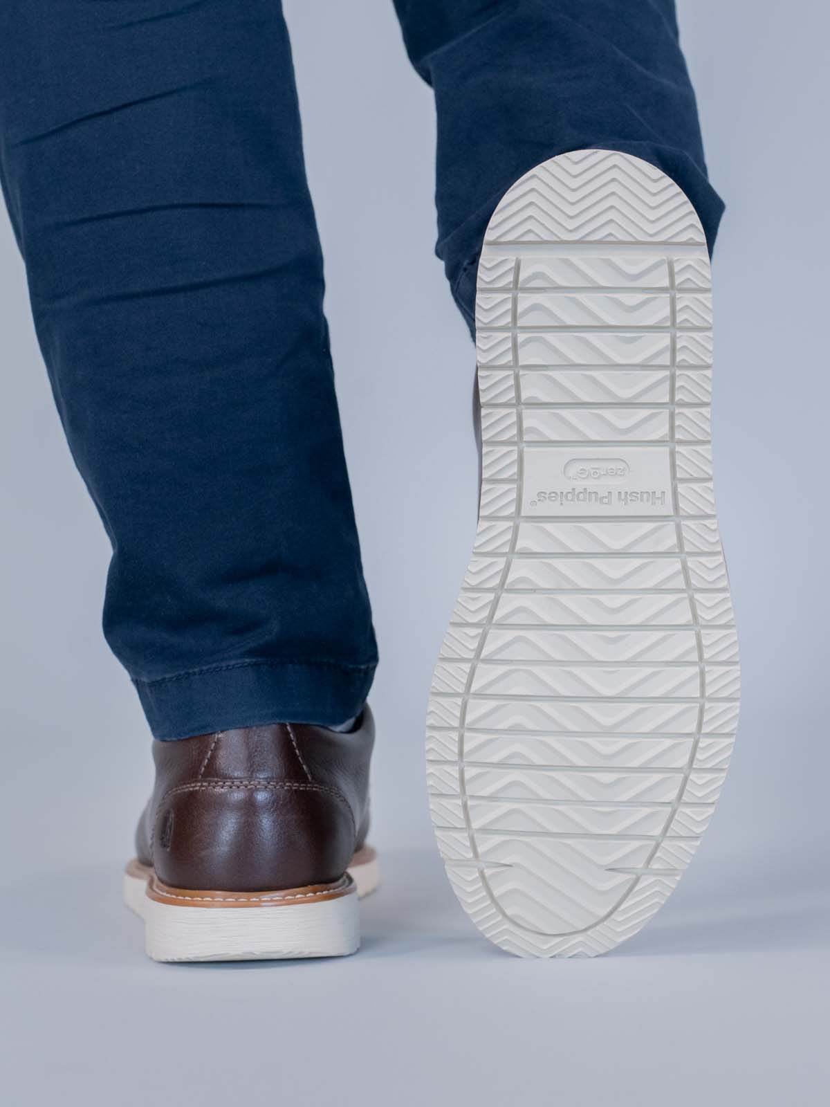 Zapato Casual Jenson Oxford Para Hombre 7