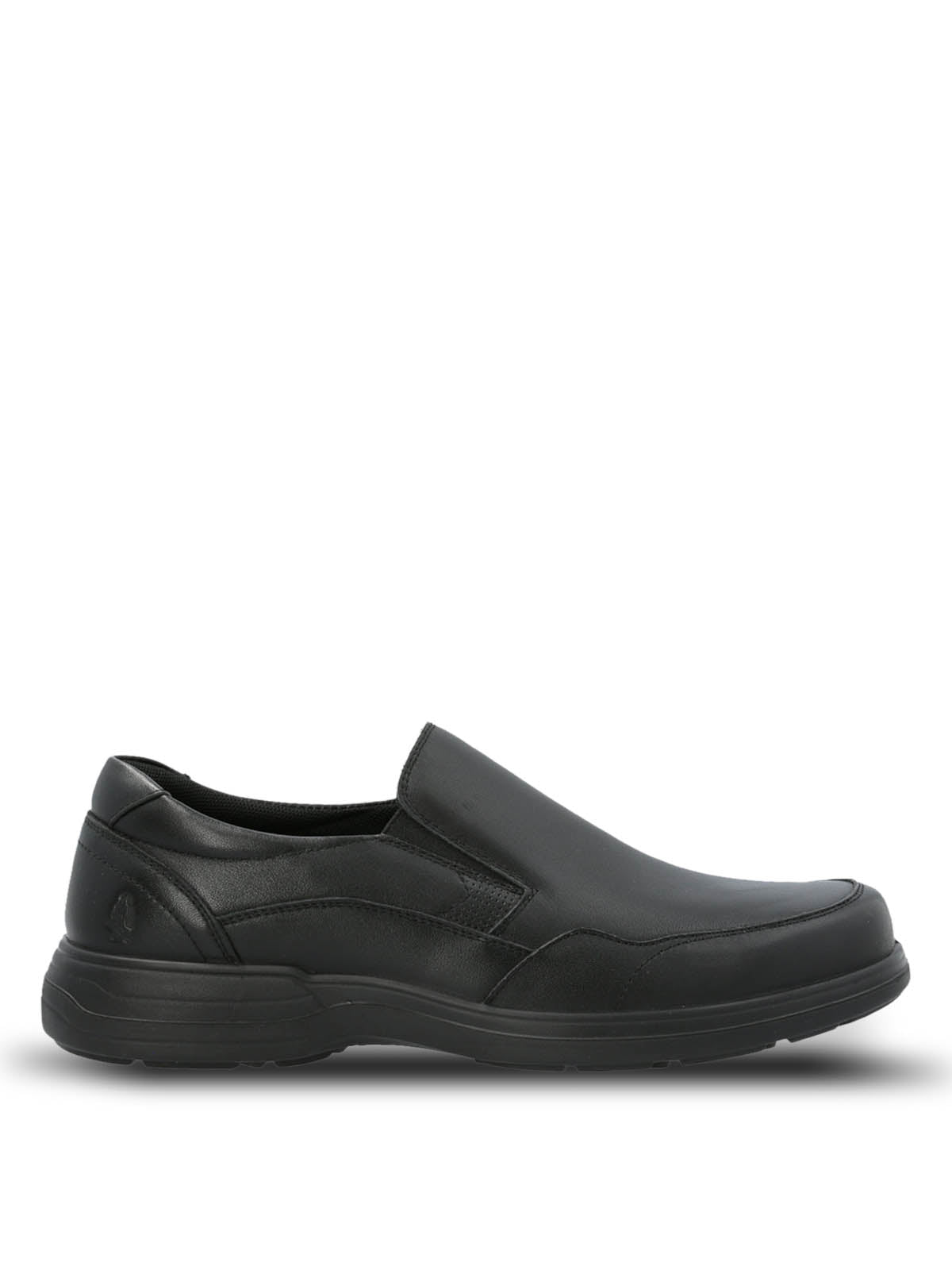 Zapato Casual Alm Negra para Hombre 2