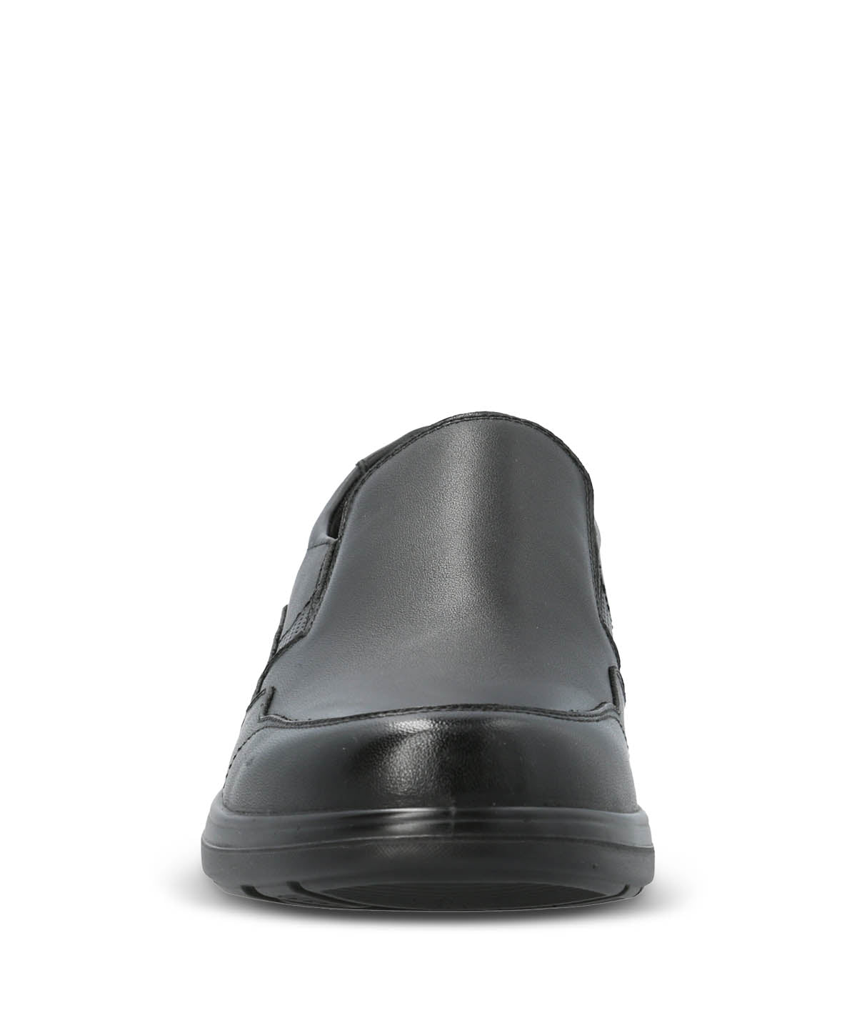 Zapato Casual Alm Negra para Hombre 3