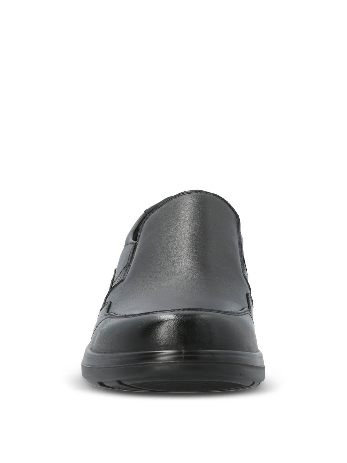 Zapato Casual Alm Negra para Hombre 3