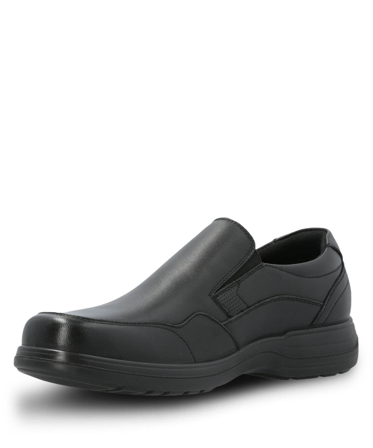 Zapato Casual Alm Negra para Hombre 5