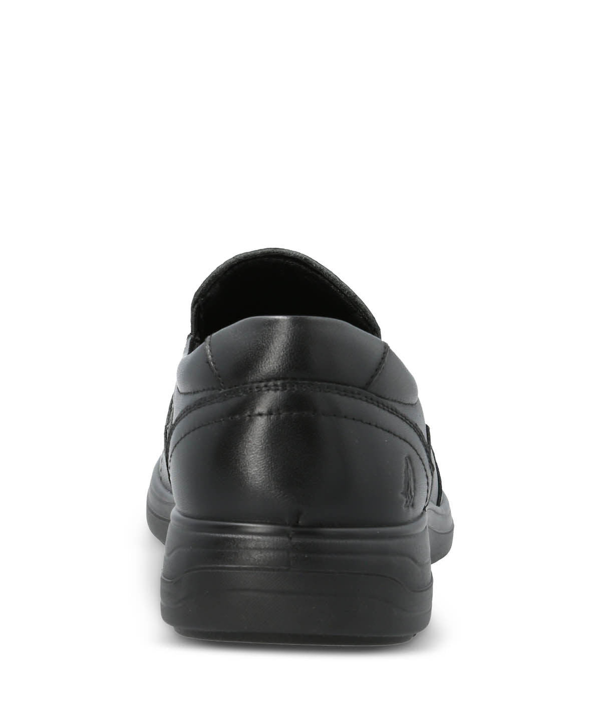 Zapato Casual Alm Negra para Hombre 6