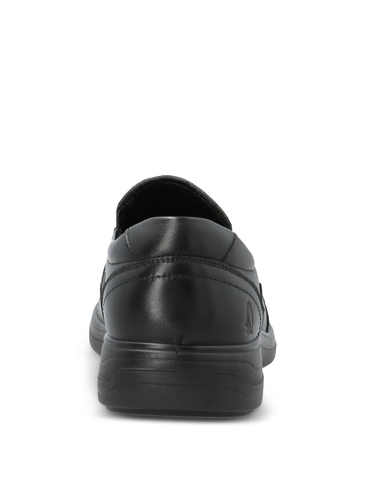 Zapato Casual Alm Negra para Hombre 6