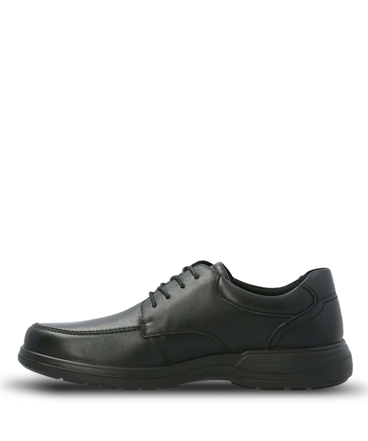 Zapato Vestir Negro Adrian para Hombre 4