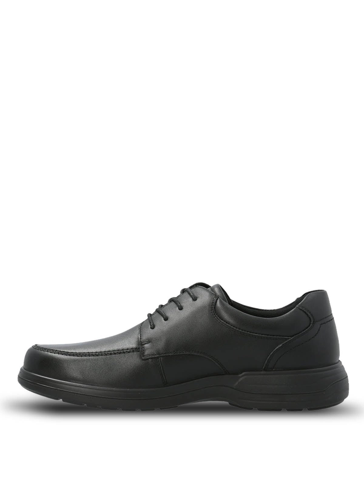 Zapato Vestir Negro Adrian para Hombre 4
