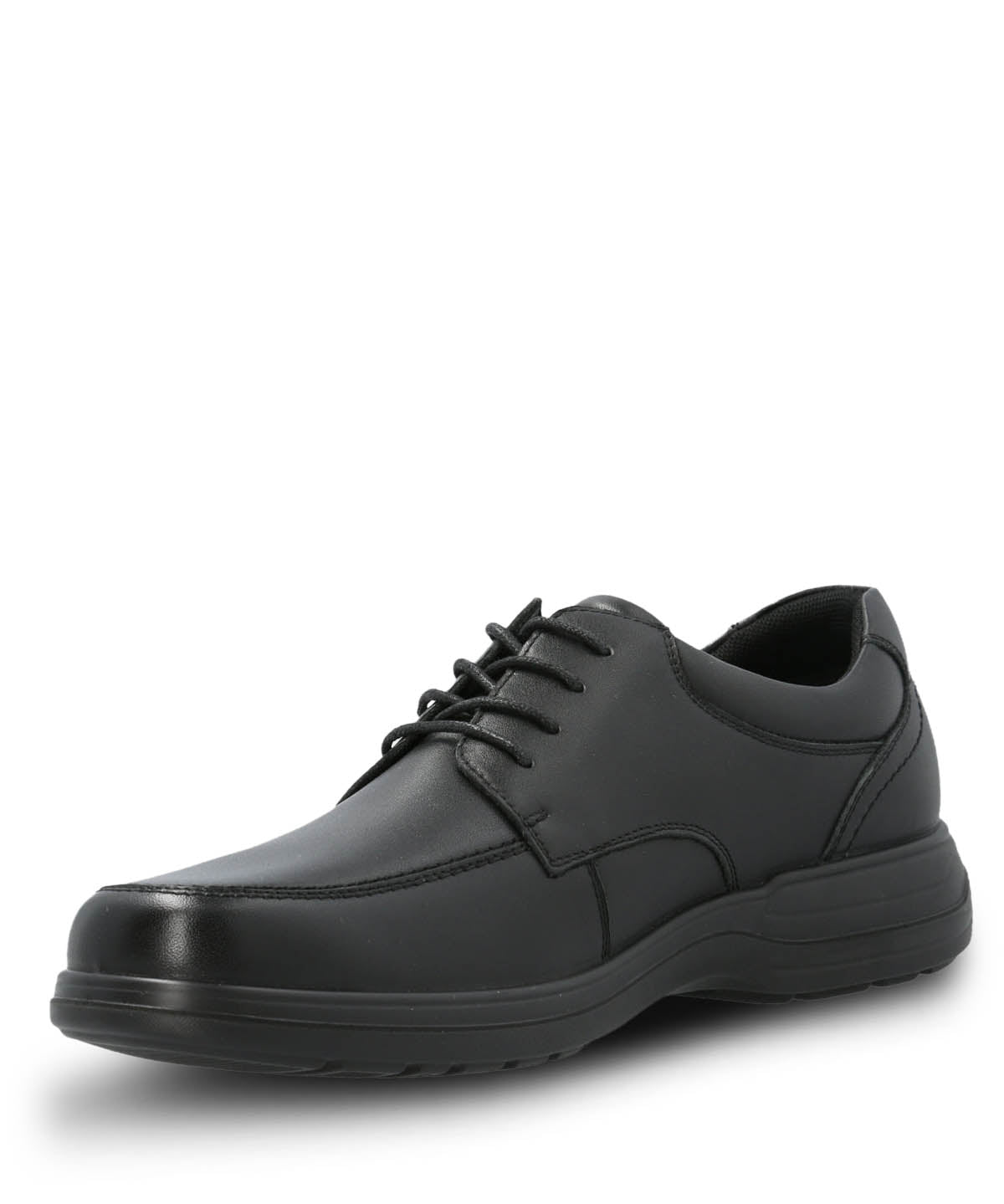 Zapato Vestir Negro Adrian para Hombre 5