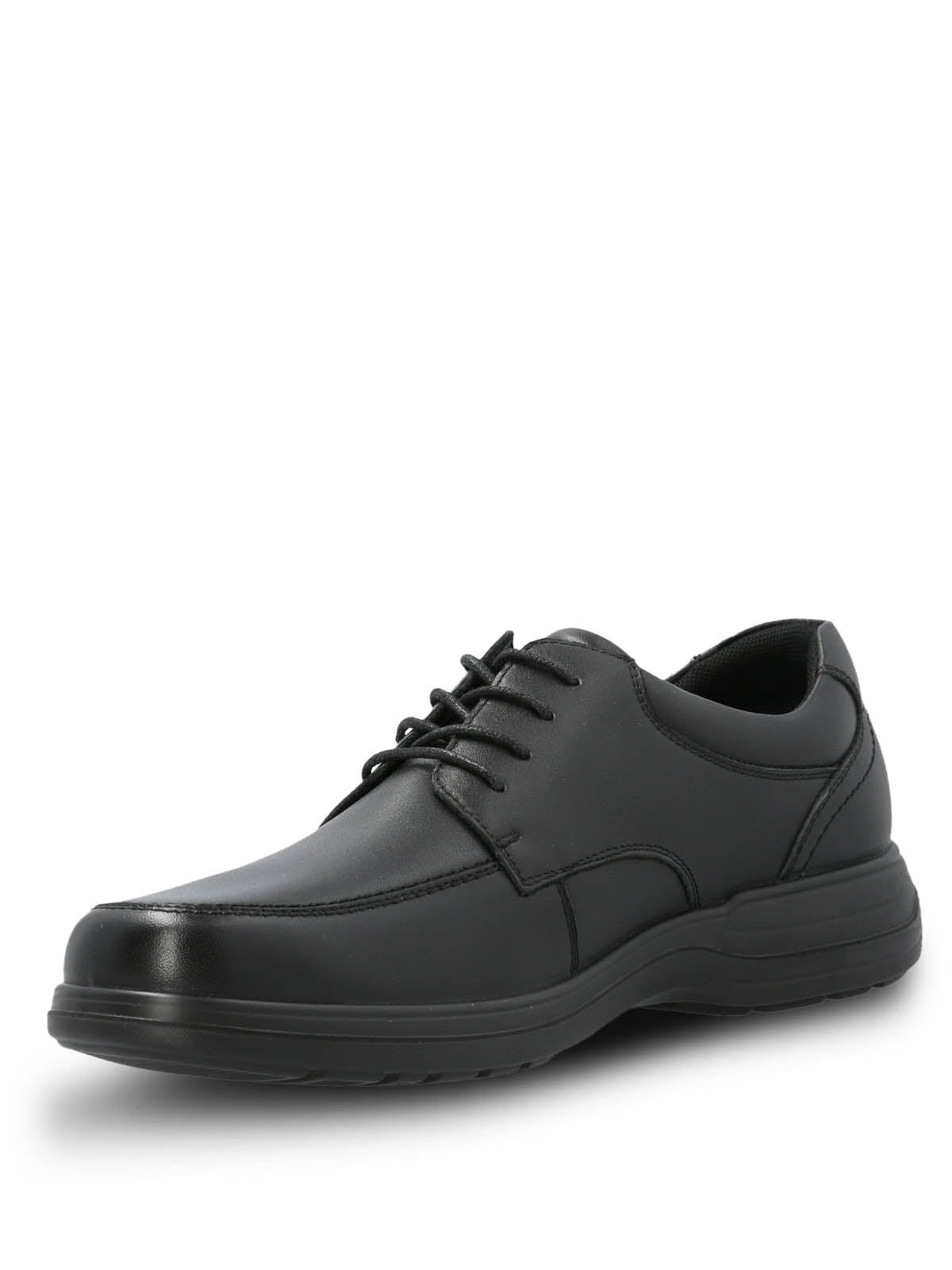 Zapato Vestir Negro Adrian para Hombre 5