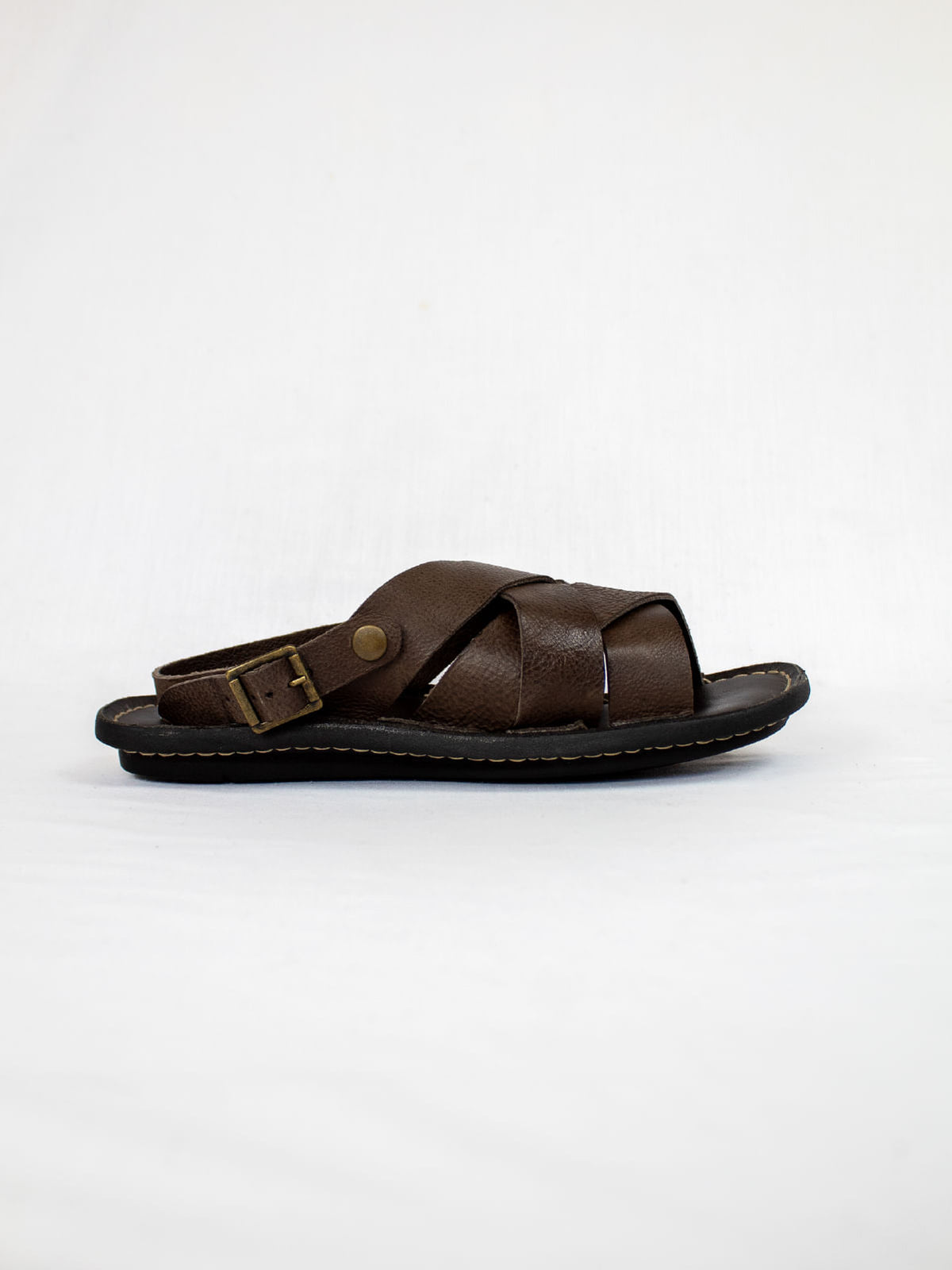 Sandalia Casual Comfort Trek Hombre 1