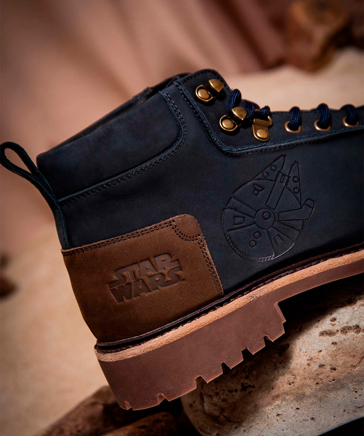 Botin Han Solo-M Para Hombre 2