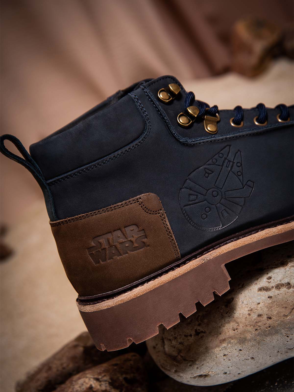 Botin Han Solo-M Para Hombre 2