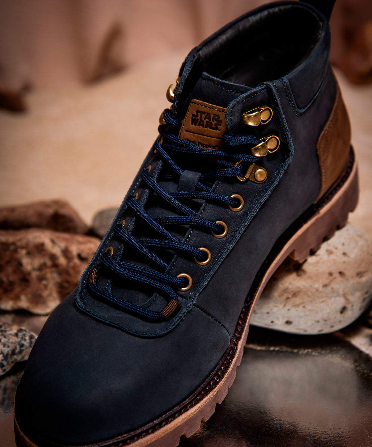 Botin Han Solo-M Para Hombre 3