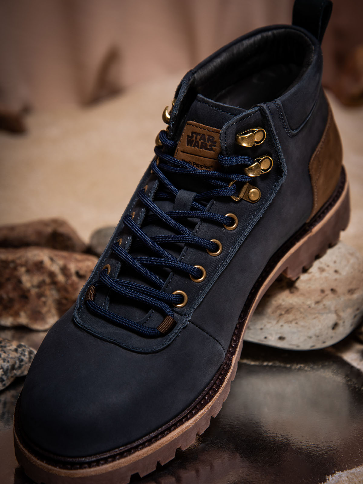 Botin Han Solo-M Para Hombre 3
