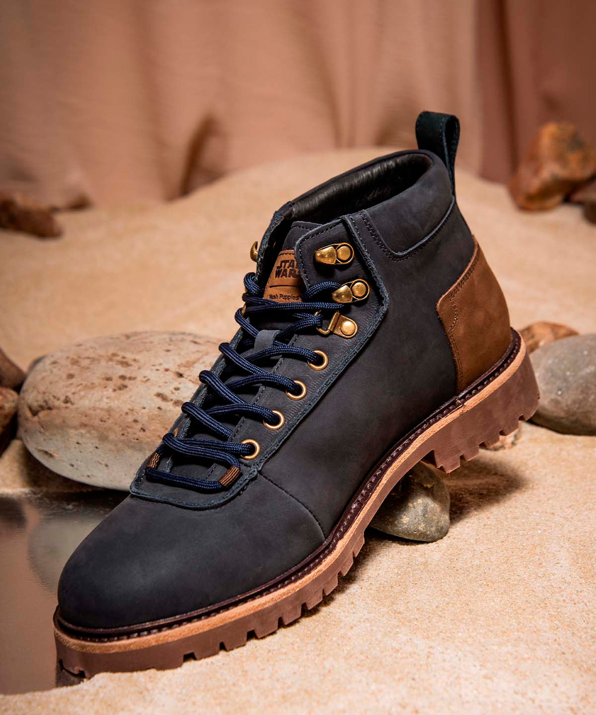Botin Han Solo-M Para Hombre 5