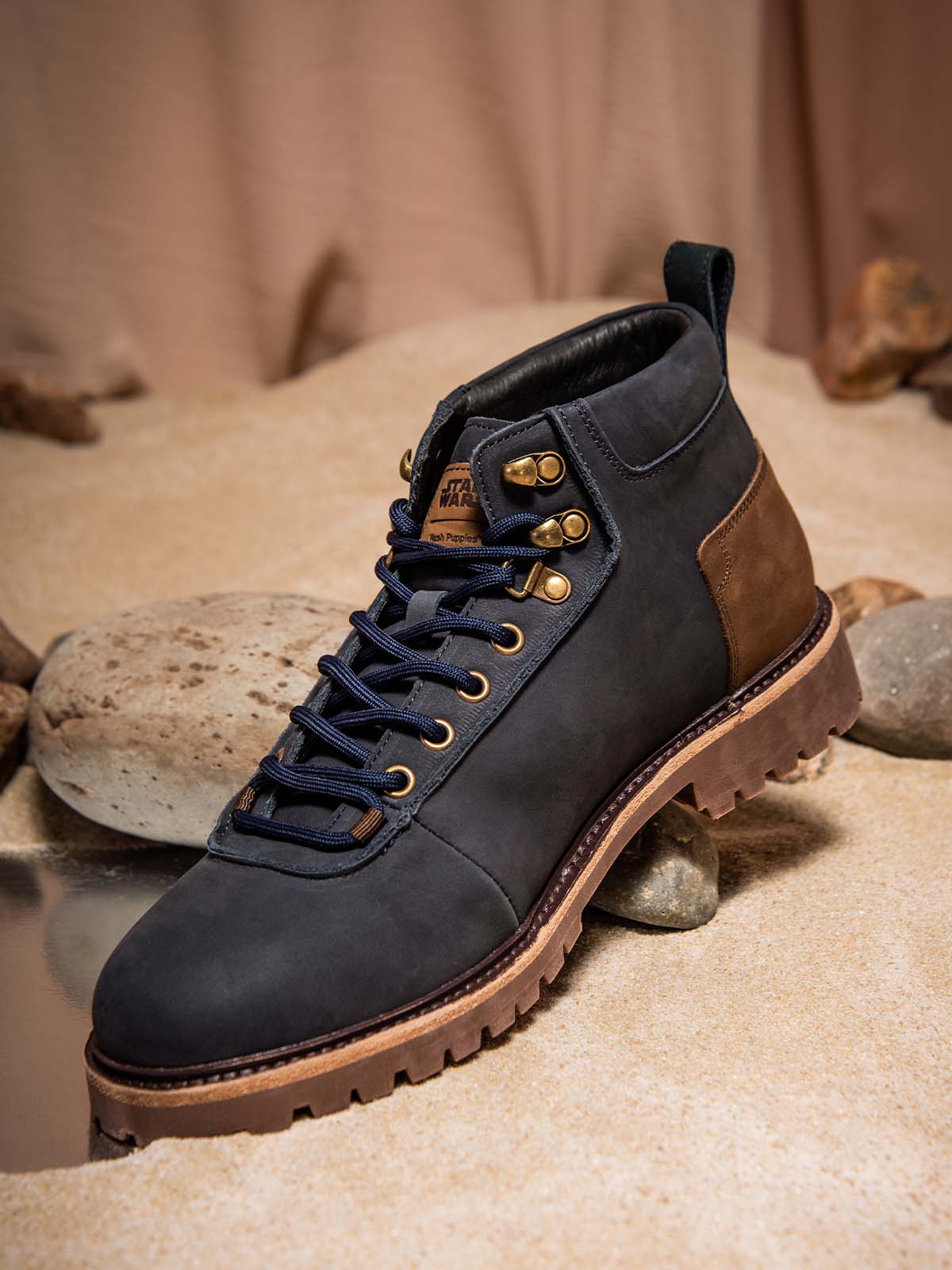 Botin Han Solo-M Para Hombre 5