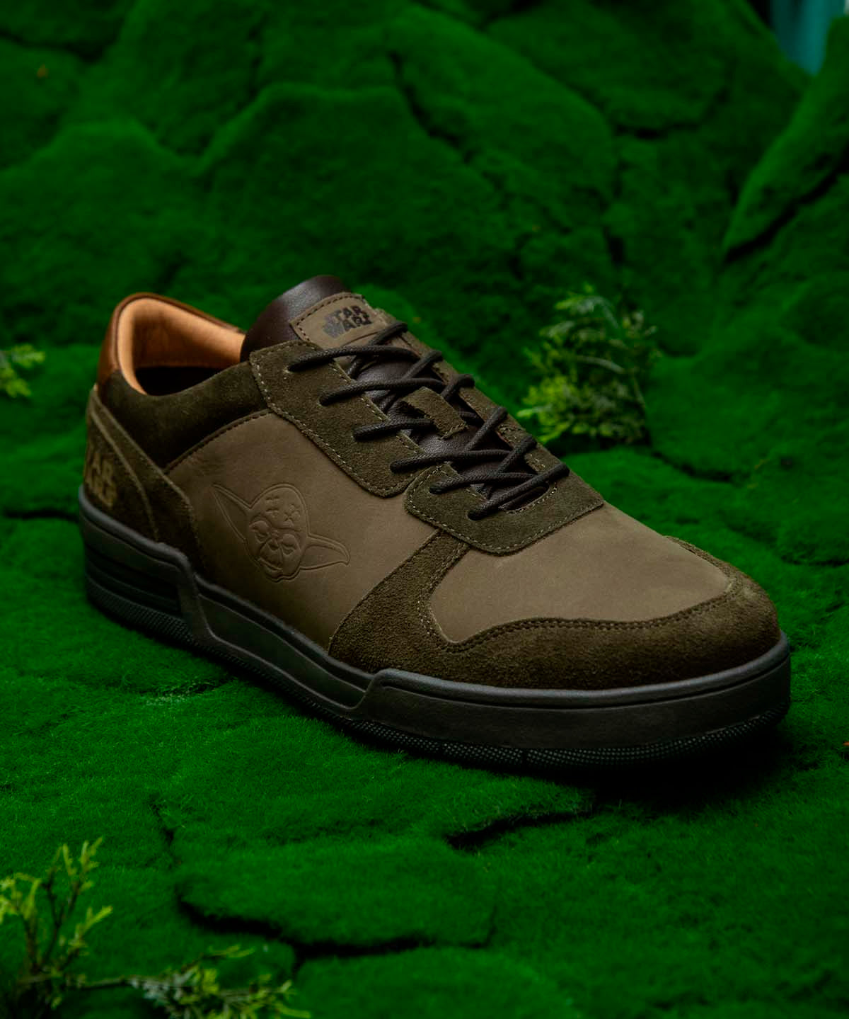Tenis Yoda-M Para Hombre 1