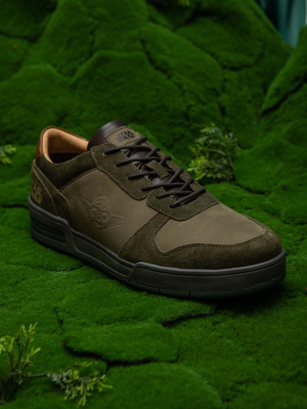 Tenis Yoda-M Para Hombre 1