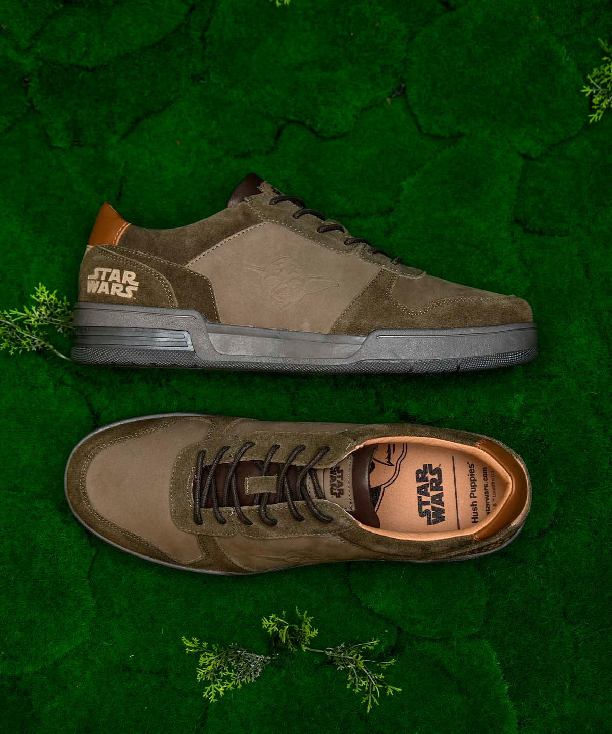 Tenis Yoda-M Para Hombre 2