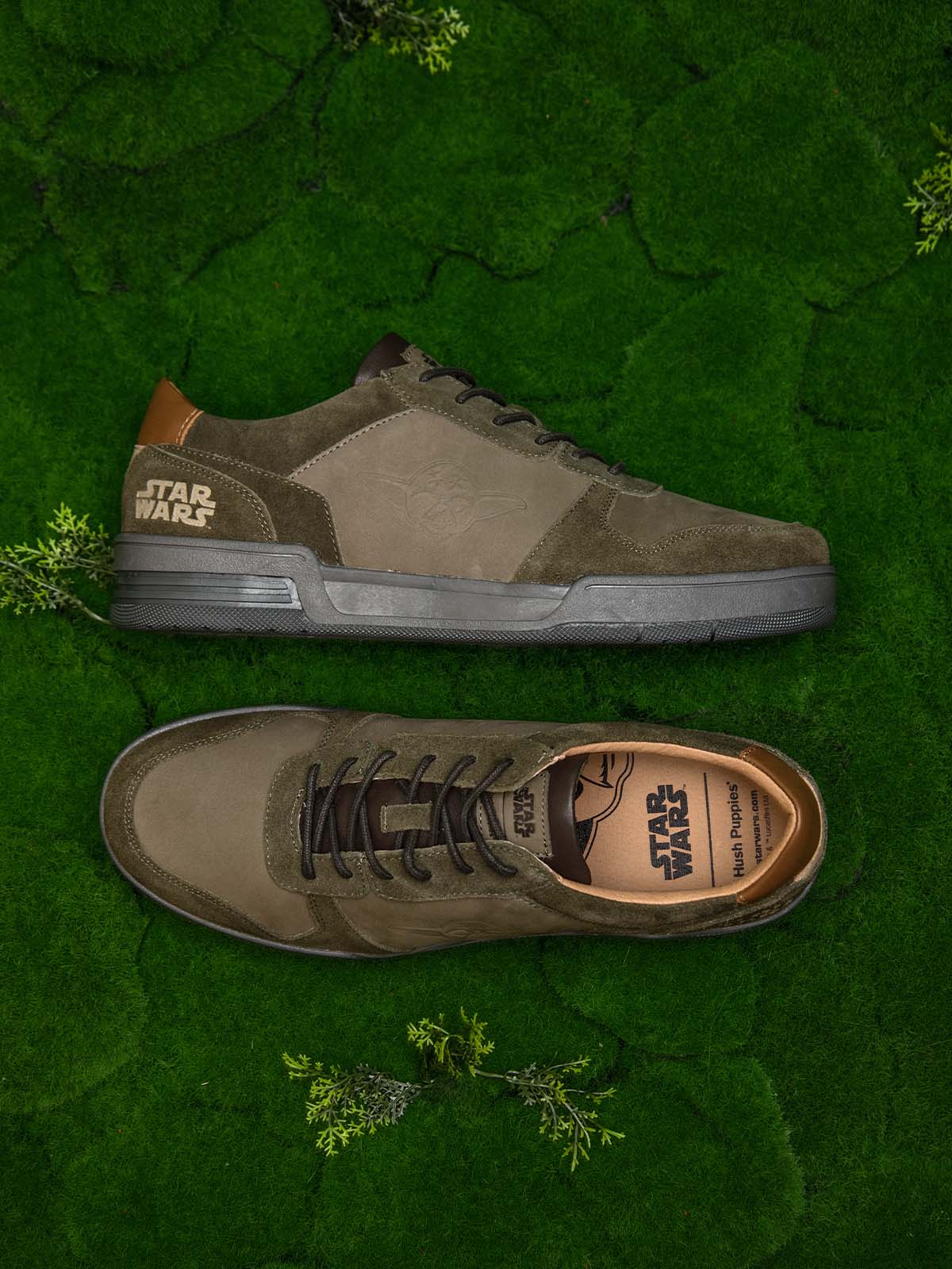 Tenis Yoda-M Para Hombre 2
