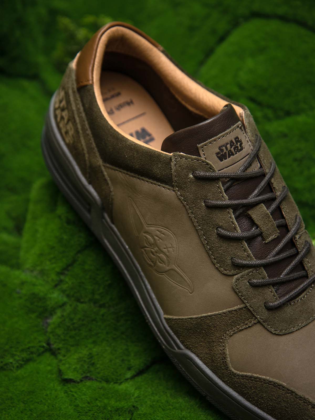Tenis Yoda-M Para Hombre 3
