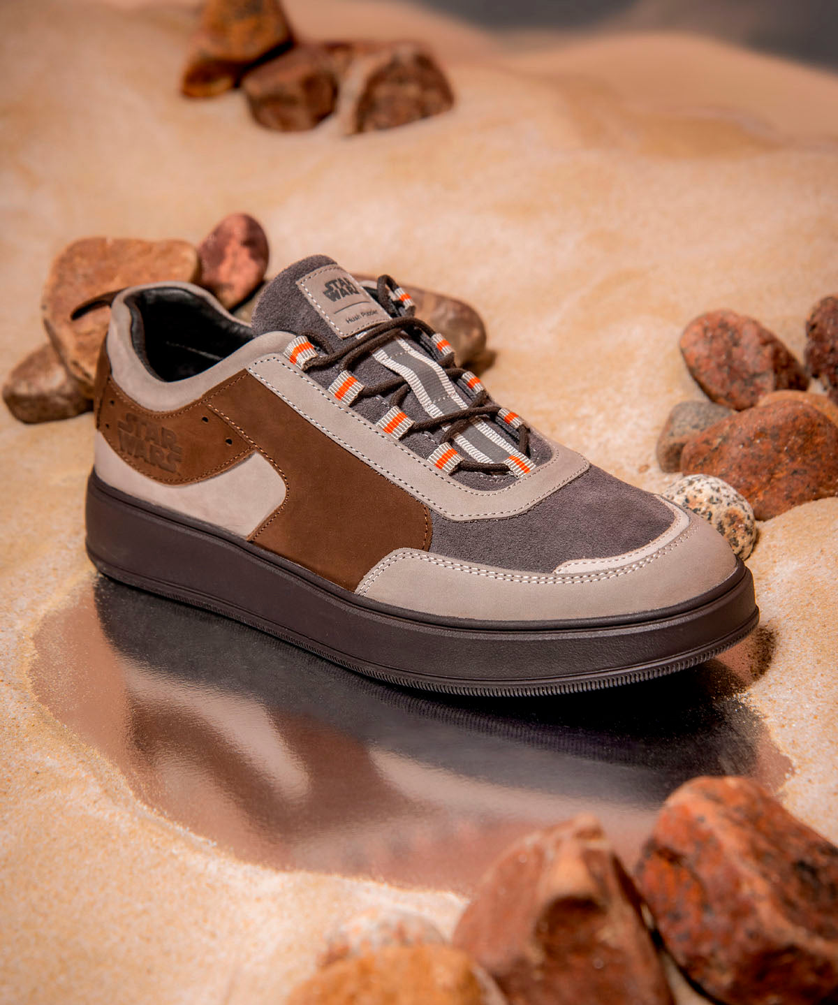 Tenis Luke Skywalker Para Hombre 1