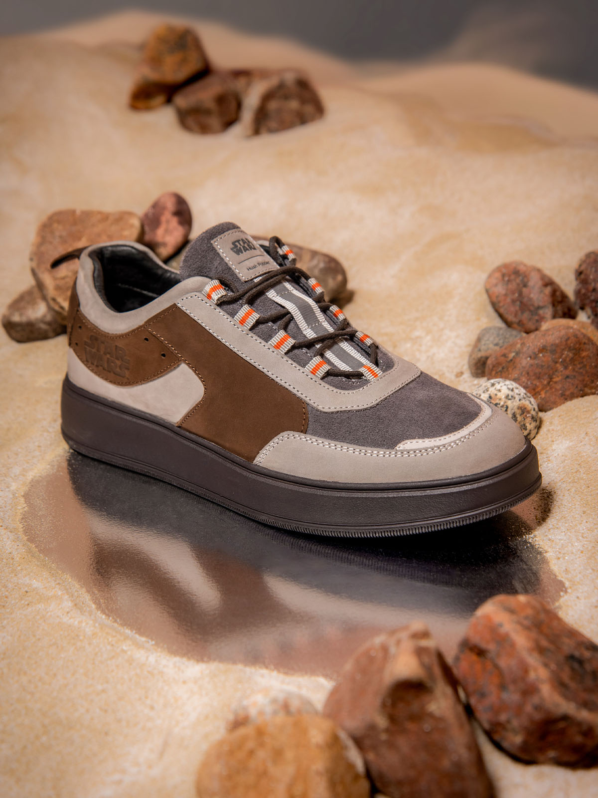 Tenis Luke Skywalker Para Hombre 1
