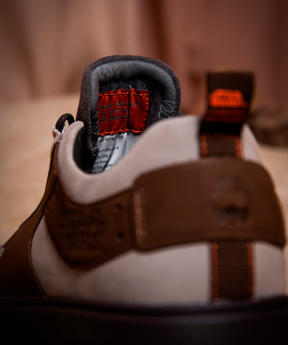 Tenis Luke Skywalker Para Hombre 4